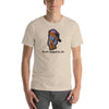 Pooh Supports 2A -Light T-Shirt