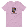 Pooh Supports 2A -Light T-Shirt