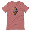 Pooh Supports 2A -Light T-Shirt