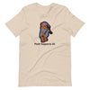 Pooh Supports 2A -Light T-Shirt